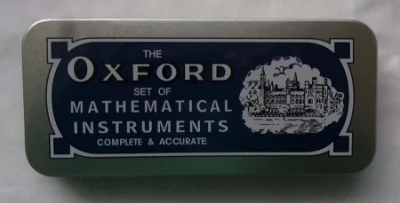 オックスフォード数学セット文房具セット数学器具
